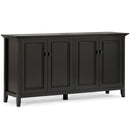 Amherst - 4 Door Storage Cabinet by Unique Piece Furniture