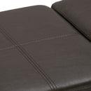 Avalon - Upholstered Storage Ottoman by HouseOfZazla