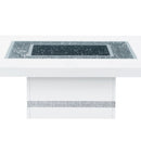 Ariya - 5 Pieces Bar Table And Bar Stool Set