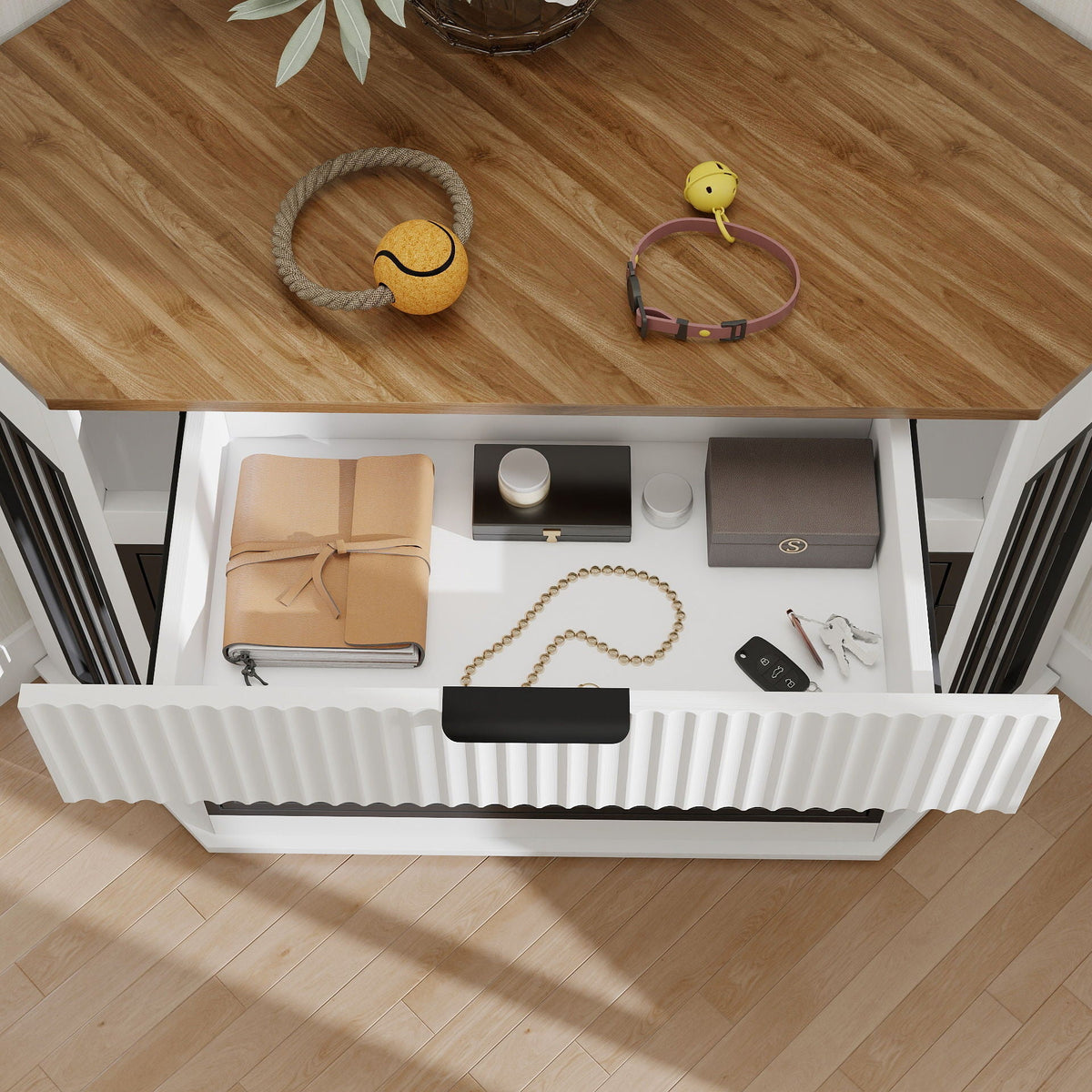 Corner Dog Crate, photo 38 of 40