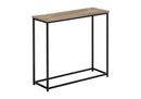 Accent Console Table For Entryway, Stable Support, Contemporary & Modern by HouseOfZazla
