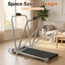 3-In-1 Under Desk Treadmill with Incline