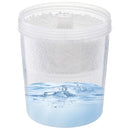 Moisture Absorber Bucket, 2 Packs 16.2 oz Hi-Capacity with 800ml Storage by HouseOfZazla