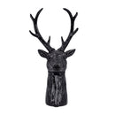 Darby 8-Point Deer Head Statue Decor