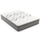 Diamond Soto Cooling Copper Hybrid Mattress Twin Size 12.5" Medium Feel