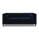 Jack - Modern Tuxedo Tufted Sofa by Unique Piece Furniture