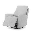 Dublin 30" Swivel Power Recliner Arm Chair Heathered