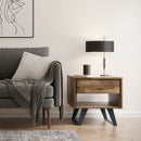 Lowry - Modern End Table by HouseOfZazla