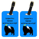 Luggage Tag