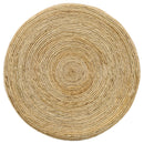 Huxton - Round End Table - Natural by HouseOfZazla