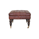 Buffalo - Ottoman With Castor Legs