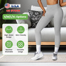 Women's High Waist Leggings with Tummy Control by LJGDeals