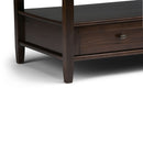 Warm Shaker - Handcrafted Table by Unique Piece Furniture