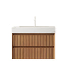 Tilley 30" Bathroom Vanity & Sink with 2 Drawers