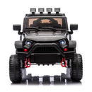 24V Kids Ride On Car with Parents Remote Control and Bluetooth by HouseOfZazla