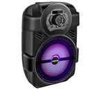 Colorful LED Portable Wireless Party Speaker