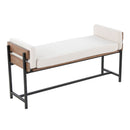 Kari - Farmhouse Bench by HouseOfZazla