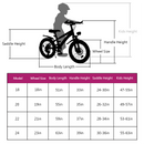 24 Inch Kids Mountain Bike for Boys & Girls Ages 7-12