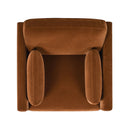 Knox - Modern Farmhouse Arm Chair by HouseOfZazla