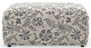 Stockbridge - Cocktail Ottoman - Denim