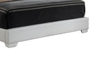 Elegant Platform Bed For Relaxed Spaces by HouseOfZazla