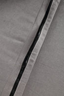 3 Fold Sofa,Convertible Futon Couch sleeper sofabed,Space saving loveseat,Pull Out Couch Bed for Living Room,Dark Gray & Light Gray & Beige,Velvet linen fabric