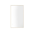 42x 24Inch LED Mirror Bathroom Vanity Mirror with Back Light, Wall Mount Anti-Fog Memory Large Adjustable Vanity Mirror