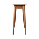 Solid Wood Mini Nordic Style Writing Desk