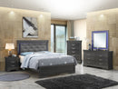 LED Elegant Bed by HouseOfZazla