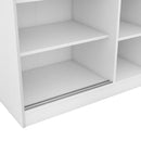 3 Door Shutter Wardrobe & Shelves by HouseOfZazla