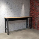 Fortress - Garage Table by HouseOfZazla