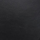 94.88" L-Shaped Corner Sofa Pu Leather Sectional Sofa Couch with Movable Storage Ottomans for Living Room, Black