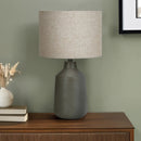 Lighting, Table Lamp, Concrete, Contemporary by Unique Piece Furniture