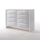 Ireland - Ample Storage Dresser by Unique Piece Furniture