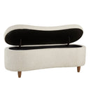 Flip Top Storage Bench