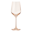 Make Your Own Set Wine Glass SINGLE, Large 12 oz (Midnight Blue)