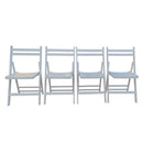 Folding Special Event Chair (Set of 4) by HouseOfZazla