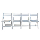 Folding Special Event Chair (Set of 4) by Unique Piece Furniture
