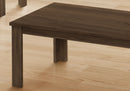 Table Set, Coffee, End, Side, Accent For Living Room Transitional (Set of 3) by Unique Piece Furniture