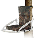 Foldable Tree Stand Seat Replacement Camouflage Waterproof Oxford Cloth Hunting Treestand Seat Cushion For Hunting Climber Deer Ladder