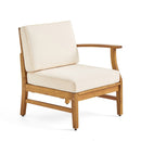 Perla - 3 Seater Sofa And Table Set