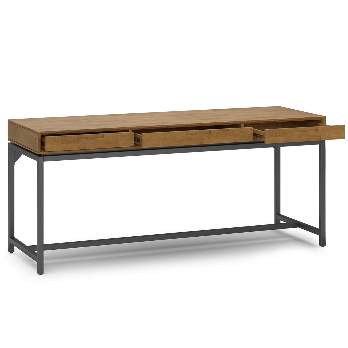 Banting - Mid Century Wide Desk, Handcrafted, photo 25 of 26