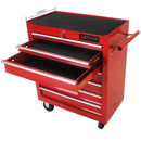 Multifunctional Tool Cart With Wheels And Drawers by HouseOfZazla
