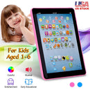 Baby Learning Tablet Educational Mini Pads Toys Touch Learn Toddler Tablet For ABC Numbers Words Gift For Boys Girls Aged 1-6 Year Old Kids by GBruno Store