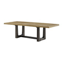 Table With Trestle Base by HouseOfZazla