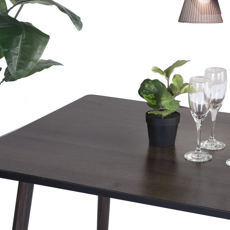 47.2" Dining Table Rectangular Home Office Desk