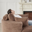 Single Sofa, Sleeper Chair For Living Room by HouseOfZazla