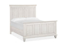 Newport - Panel Bed