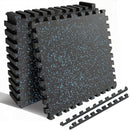 0.6 Inch Thick Gym Floor Mats