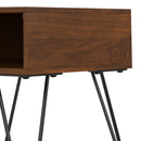 Hunter - End Table - Wood by HouseOfZazla